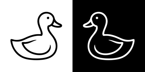 duck logo