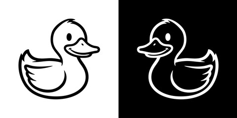 duck logo