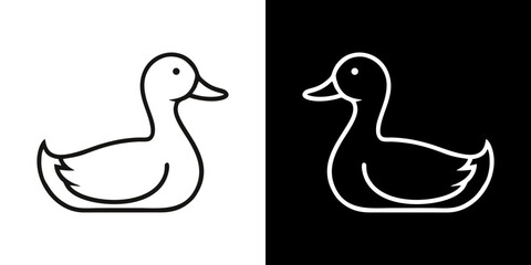 duck logo