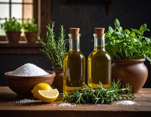 mediterrane K&uuml;che