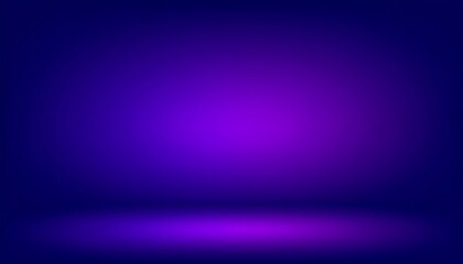 Obraz premium Abstract gradient background. Ultraviolet glow on a dark abstract background gradient background. wave, line, colours, curve, flow, flowing, purple, energy, motion, wallpaper,Generative AI.