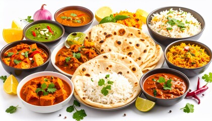 Aromatic Indian Cuisine: A Feast for the Senses