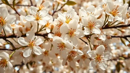 Orange tree blossom isolated transparent png. White calamondin citrus flowers and buds bunch. Fleur d'oranger bloom. Neroli fragrant flower. Beautiful azahar flowering closeup