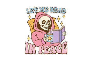 Skeleton Reading Book - 