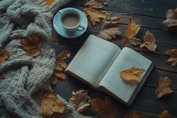 Cozy Autumn Reading