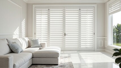 Fototapeta premium modern living room