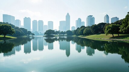 Obraz premium central park new york