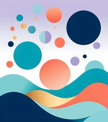 Vector geometric figures