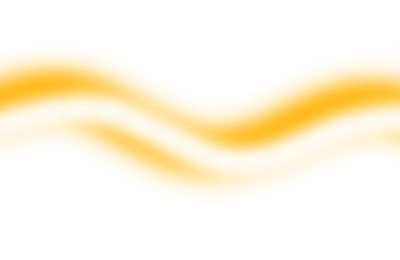 neon glowing grainy gradients shape cutout on transparent background