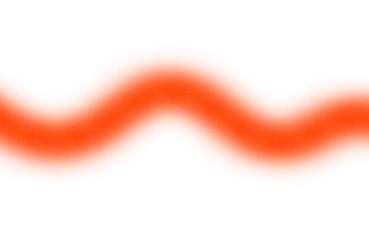 neon glowing grainy gradients shape cutout on transparent background