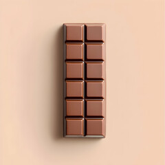 Obraz premium World Chocolate Day Celebration with Delicious Chocolate Bar