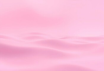 Soft pink gradient wave background, subtle texture, gentle ripples, pastel shades,  ripple,  serene