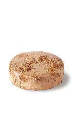 A Deliciously Indulgent ChocolateCoated Treat with a Crispy and Crunchy