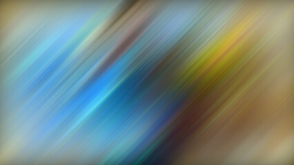 4K abstract blue and gray motion blurred background with diagonal lines.
