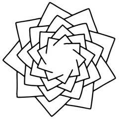 abstract circle background