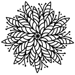 abstract circle background