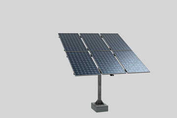 solar power plant