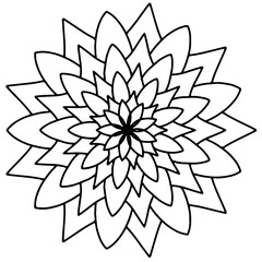 abstract circle background