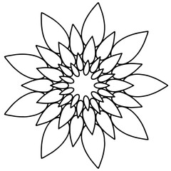 abstract circle background