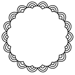 abstract circle background