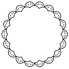 abstract circle background