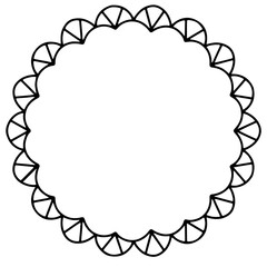 abstract circle background