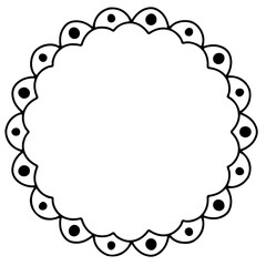 abstract circle background