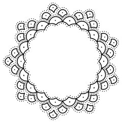 abstract circle background