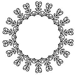 abstract circle background