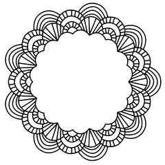 abstract circle background