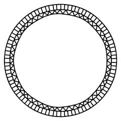 abstract circle background