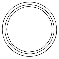 abstract circle background