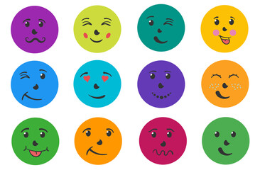 png cute snowman face vector with isolated nose and smiling mouth cartoon character holiday print design cold season carrot eye icon background

