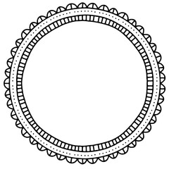 abstract circle background