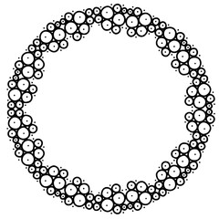 vector illustration of a flower