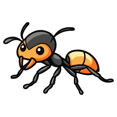 ant, insect, animal, vector, transparent background, creature, formicidae, nature, isolated, small