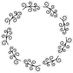 vector frame for your text