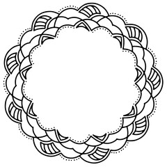 laurel wreath vector