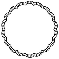 vector illustration of an abstract background