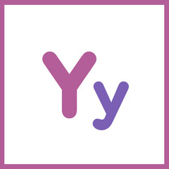 Alphabet and Letter Y
