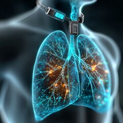 Ai healthcare alert system for identifying respiratory patterns and virus detection in infection prevention using artificial intelligence