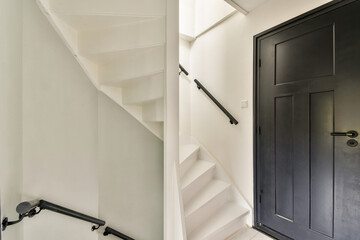 Modern Interior Staircase Design