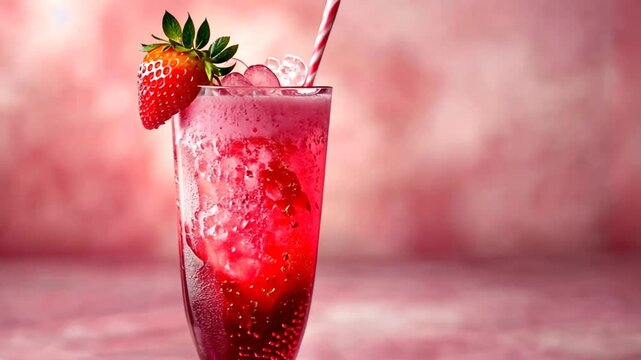 rossini modern vibrance cocktail video