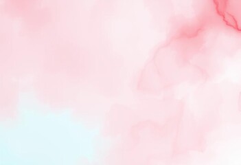 Subtle aqua to rose watercolor wash, soft focus, gentle ripple texture,  smooth,  wash