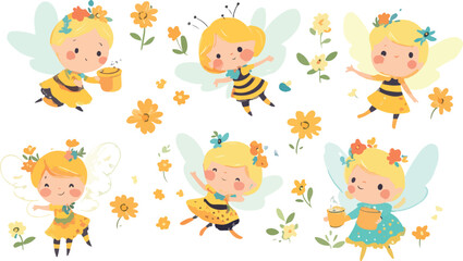 Watercolor Illustration of a Wicker Basket Filled with Red Roses and a Separate Cluster of Roses and Leaves on a White Background for Floral