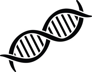 DNA Vector Art, DNA Icon Clipart