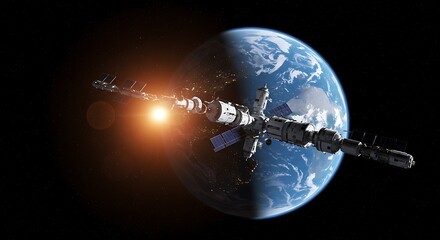 Global Stock Market Analysis with Candlestick Charts and World Map for Financial Investment and Economic Trends Visualization