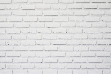 whitewashed brick wall, bright masonry texture as background. pattern, interior decoration,  panel, building outdoor design. Interior of a modern loft. 