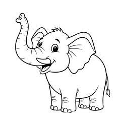 Elephant animal, elephant, illustration, vector, mammal, character, fun, toy, cute, art, love, funny, isolated, mouse, smile, happy, baby
Elephant Coloring Pages
Animal Coloring Pages
For Kindergarten