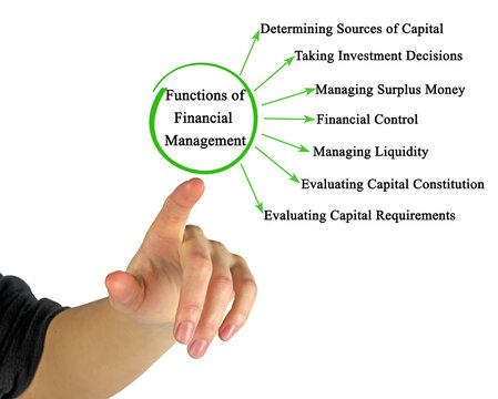  Seven Functions of Financial Management